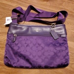 NWT Coach Purse